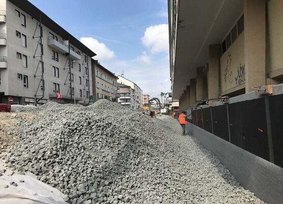  Remblai allégé pour le génie civil - MISAPOR SA