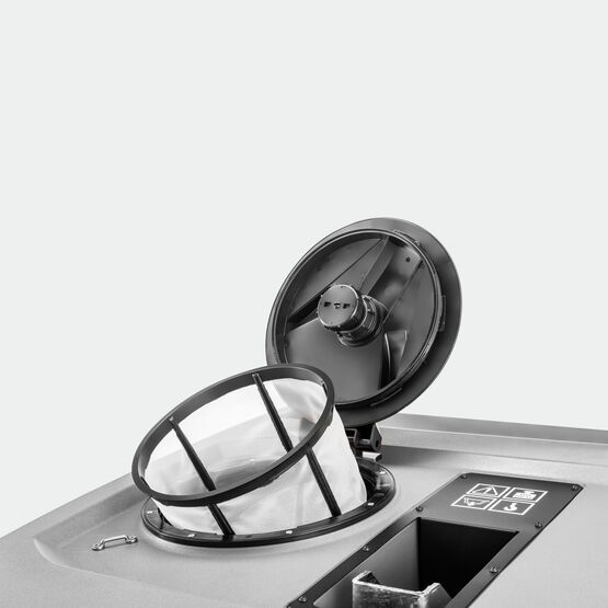 Remorque haute pression pour nettoyage de chantier | HD 9/23 DE TR1 - produit présenté par KARCHER SA