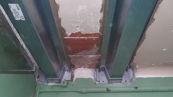  Renforcement plancher en poutrelles acier + hourdis céramique | Noubau  - NOUBAU