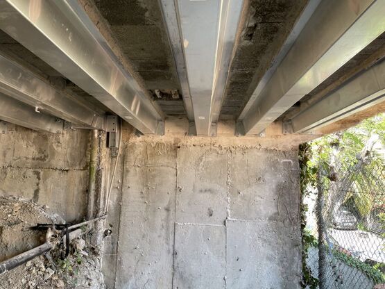 Renforcement plancher hourdis béton | Noubau  - produit présenté par NOUBAU