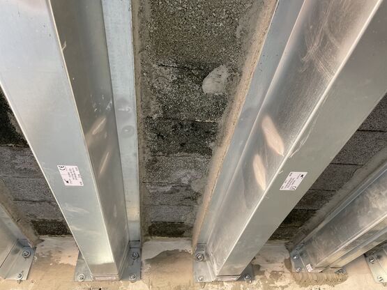Renforcement plancher hourdis bois | Noubau 