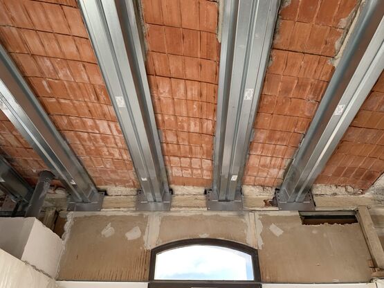  Renforcement plancher hourdis céramique | Noubau  - NOUBAU