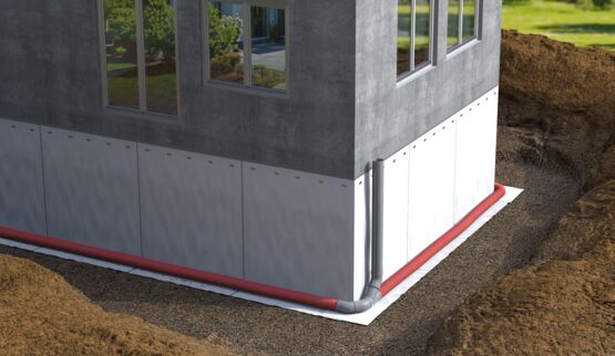  RENOLIT ALKORPLAN Drain - Etanchéités enterrées