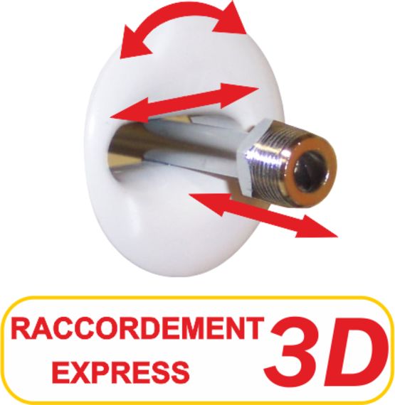  Réservoir attenant double débit | REGISTAR 2150  - REGIPLAST