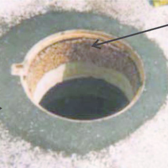  Résine base époxy pour mortier de scellement d’agrégats | Eurofix H Voirie - EUROPEENNE TECHNIQUES DIFFUSION