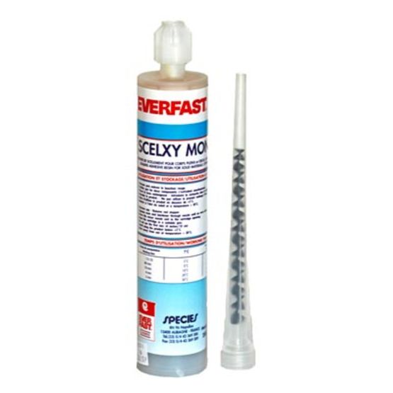 Résine de scellement uréthane acrylate sans styrène | EVERFAST SCELXY ...