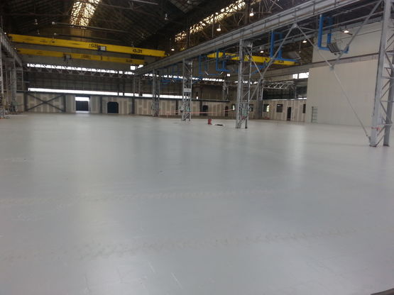  Résine de sol Epoxy 100 % sans solvant | EASYPOX - TLM