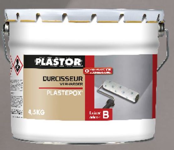 Résine époxy bi-composante pour protection contre les remontées d’humidité | PLASTEPOX  - produit présenté par PLASTOR