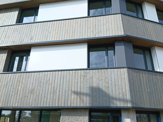  RESOPLAN / Panneaux stratifiés compacts HPL - SCB - SCB