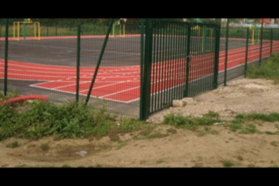  Revêtement acrylique pour terrains de sport et zones piétonnières | Eurosolsport - Revêtement de sol sportif