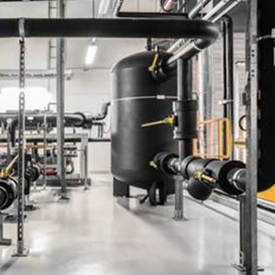 Revêtement anticorrosion époxy bitume bi-composant sans solvant | EVERFAST BITUPOXY - EVERFAST