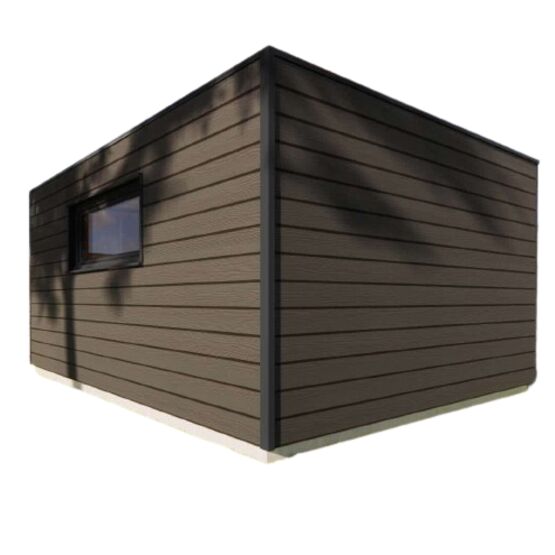  Revêtement bardage pour façade Cedral Click | ABRIS-CO - Bardage en ciment, fibre-ciment ou CCV