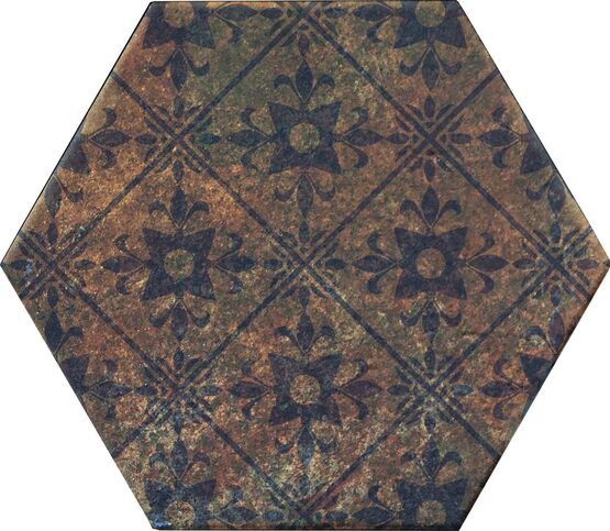 Revêtement céramique mural | Pompeia Marron - produit présenté par MONOPOLE LAB SL