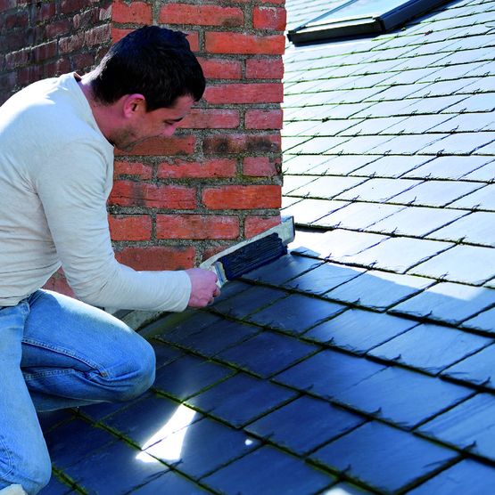 Étanchéité toiture en bois - etancheite, revetement de sol et anticorrosion