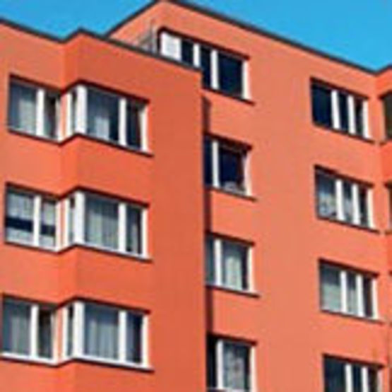  Revêtement d’imperméabilité pour façades avec microsphères de verre | Imperio 3D - Film mince à base de résines siloxanes