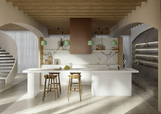  Revêtement de mur et de sol | Marble Active  - FIANDRE