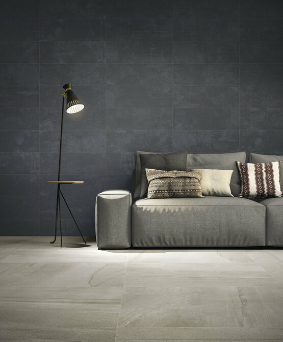 Revêtement de mur et de sol | Pietra di Basalto Active  - produit présenté par FIANDRE
