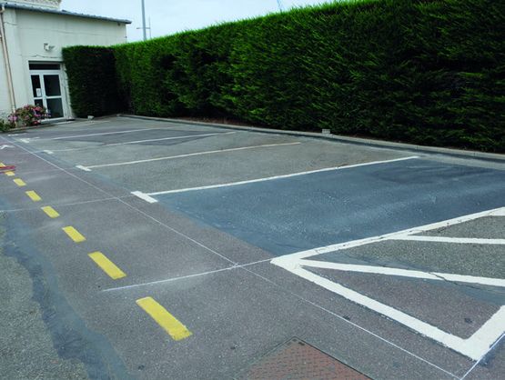  Revêtement de rénovation et de protection des surfaces bitumineuses | RENOFALT - AXIMUM