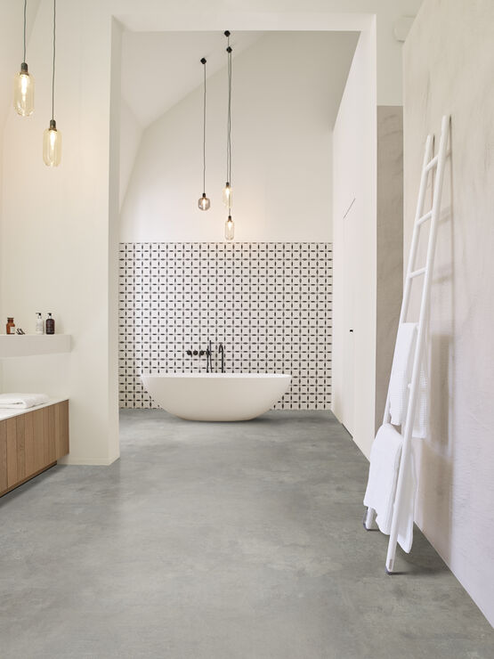  Revêtement de sol acoustique en vinyle | Sonipro U2SP2E2/3C2 - BEAUFLOR