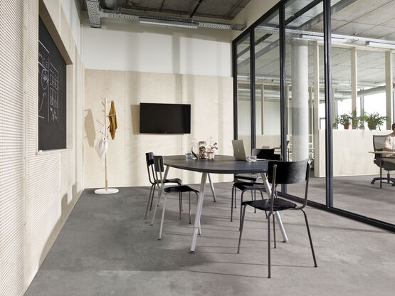  Revêtement de sol acoustique en vinyle | Sonipro U2SP2E2/3C2 - Sol vinyle ou PVC en rouleau