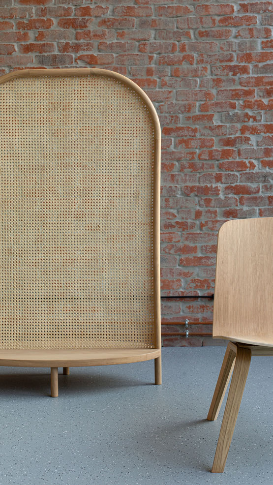 Revêtement de sol acoustique homogène en vinyle bio-attribué | iQ Natural Acoustic - produit présenté par TARKETT