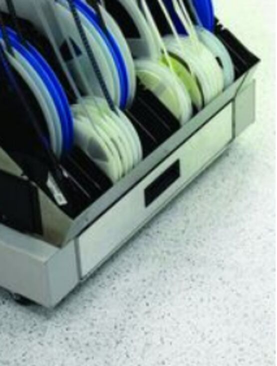  Revêtement de sol conducteur | iQ Toro SC - Sol vinyle ou PVC en rouleau