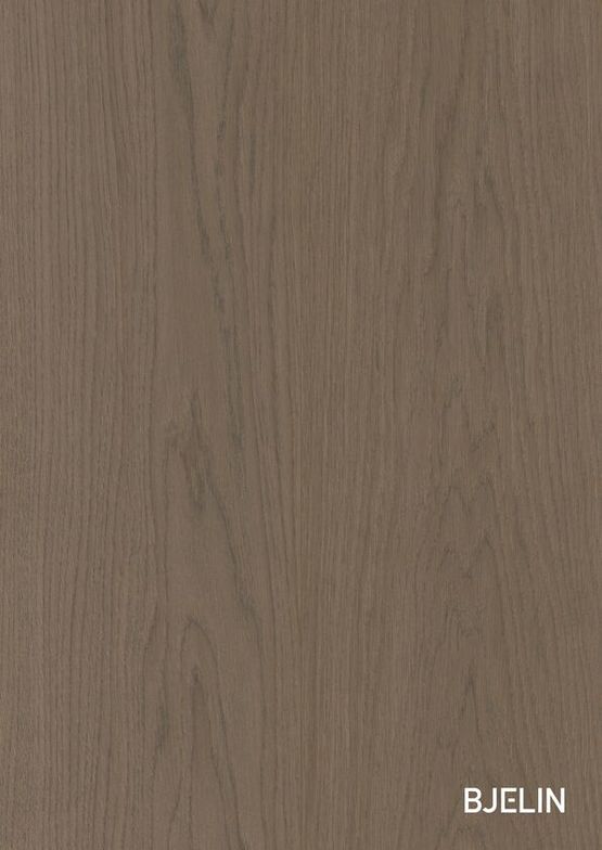 Revêtement de sol en bois densifié véritable - Monolame Brossée Select Extra Large XXL 271mm - Woodura-346012 - BJELIN 