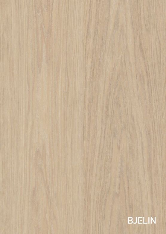  Revêtement de sol en bois densifié véritable - Monolame Brossée Select Extra Large XXL 271mm - Woodura-346010 - BJELIN 