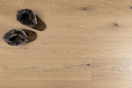 Revêtement de sol en bois densifié - Woodura® - COLLECTION XL 206 mm - BJELIN