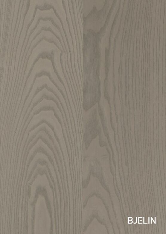  Revêtement de sol en bois densifié - Woodura® - COLLECTION XL 206 mm - BJELIN 