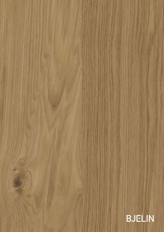 Revêtement de sol en bois densifié  - Woodura® - Collection XL 206mm  - produit présenté par BJELIN 