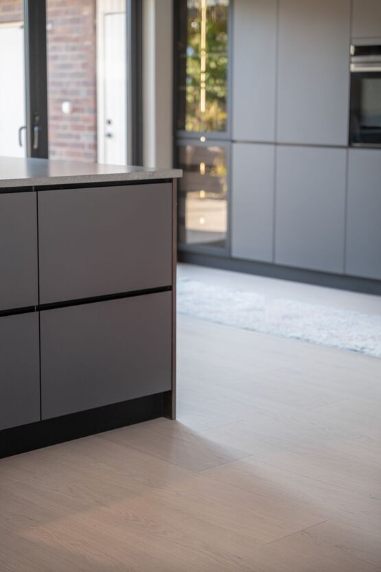 Revêtement de sol en bois densifié - Woodura® - COLLECTION XXL 271 mm - Parquets contrecollés en chêne