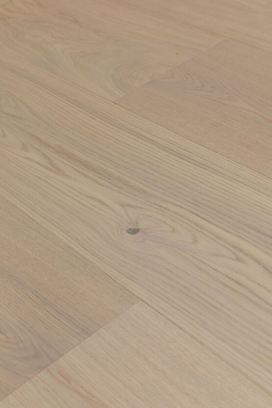 Revêtement de sol en bois densifié - Woodura® - COLLECTION XXL 271 mm  - produit présenté par BJELIN 