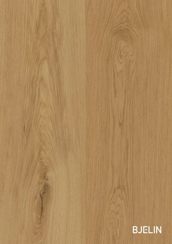  Revêtement de sol en bois densifié | Woodura Planks EKET 3.0 XXL - Parquets contrecollés en chêne
