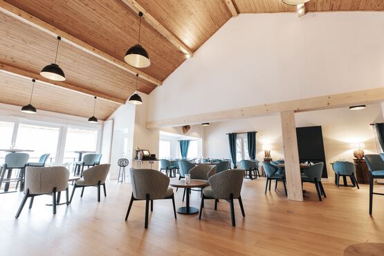  Revêtement de sol en bois densifié - Woodura® Planks HASSLARP 3.0 XL  - BJELIN 