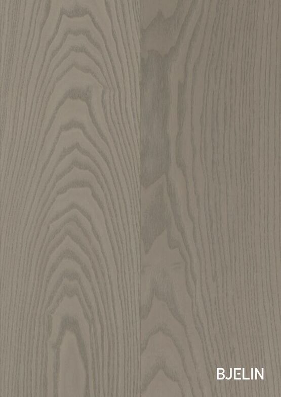 Revêtement de sol en bois densifié | Woodura Planks SMEDSTORP 3.0 XL - BJELIN