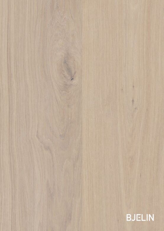  Revêtement de sol en bois densifié | Woodura Planks VIARP 3.0 XXL - BJELIN 
