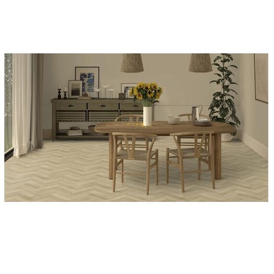 Revêtement de sol en vinyle acoustique | ICONIK EcoTex 