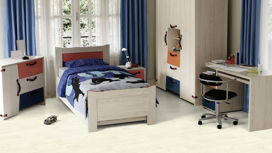  Revêtement de sol en vinyle | ICONIK LifeTex  - TARKETT