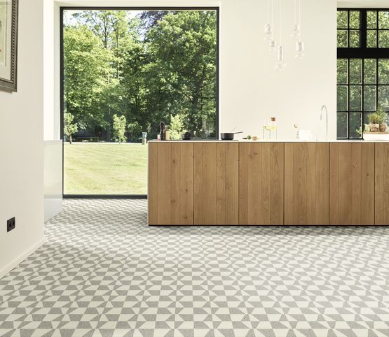  Revêtement de sol en vinyle: MARBRE et GRANITO une tendance durable - BEAUFLOR