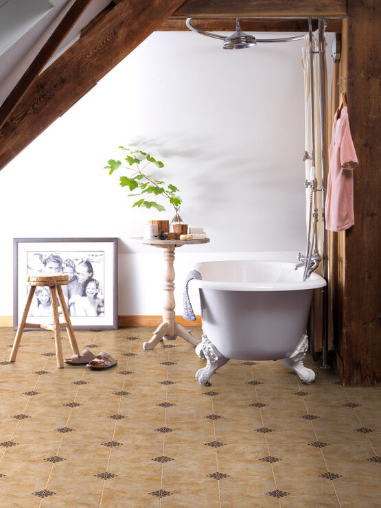  Revêtement de sol en vinyle pour sols souples | Bartesa - Sol vinyle ou PVC en rouleau