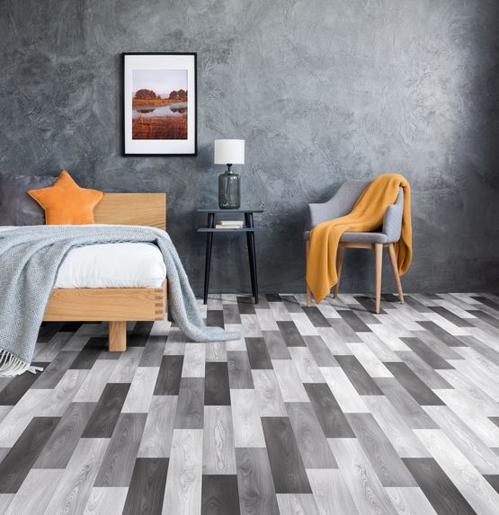  Revêtement de sol en vinyle pour usage domestique général | Actual Plus  - BEAUFLOR