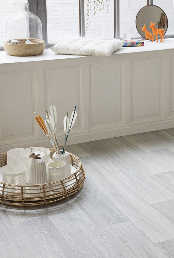 Revêtement de sol en vinyle pour usage domestique général | Actual Plus  - produit présenté par BEAUFLOR