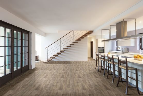  Revêtement de sol en vinyle pour usage résidentiel modéré et léger | Rimini - BEAUFLOR