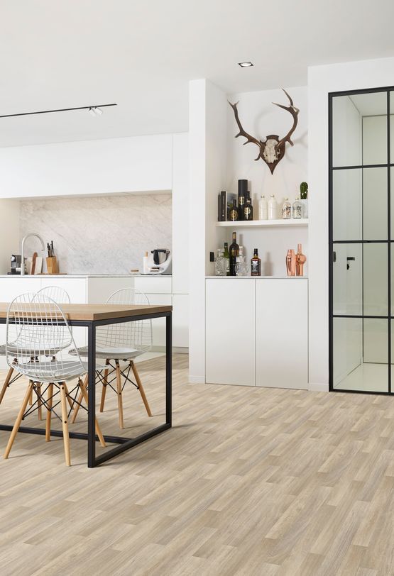  Revêtement de sol en vinyle pour usage résidentiel moyen | Inspire - BEAUFLOR