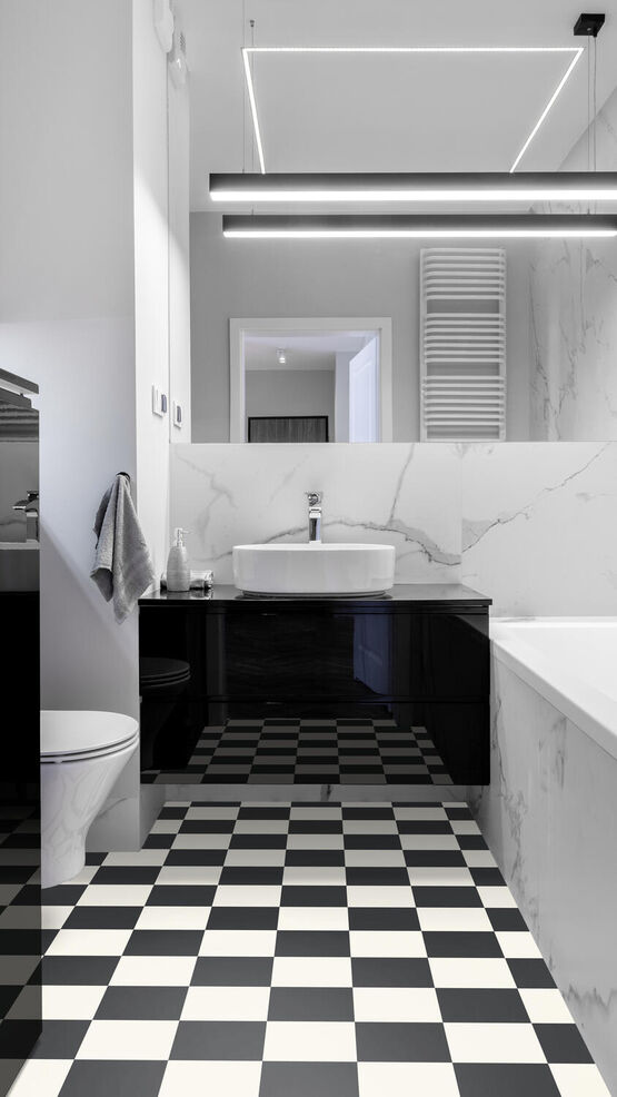 Revêtement de sol en vinyle résistant | ICONIK Resist  - produit présenté par TARKETT