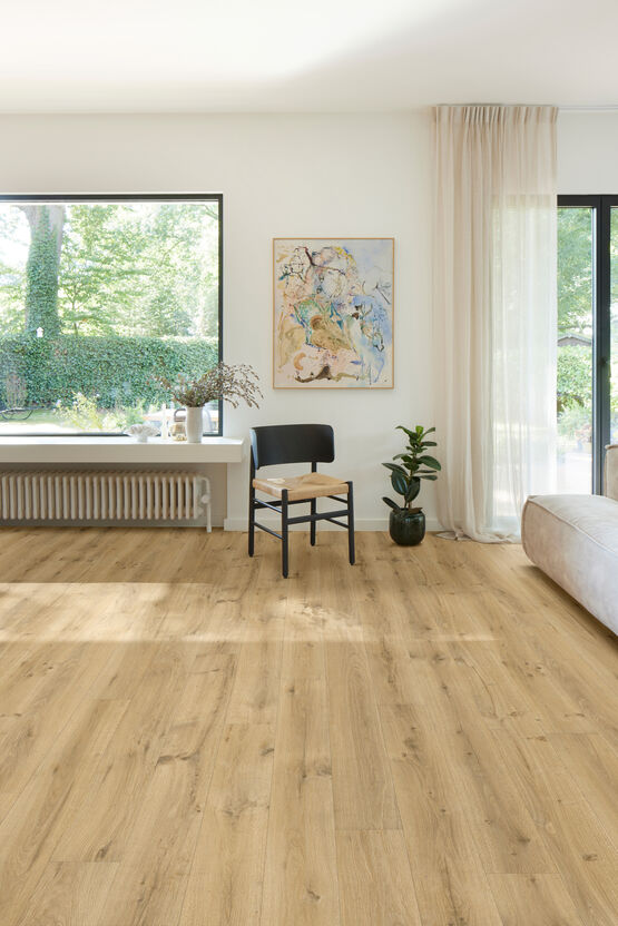  Revêtement de sol en vinyle sans orthophthalates | Silvertex - BEAUFLOR