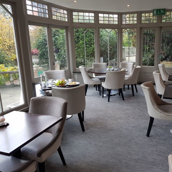 Revêtement de sol en vinyle tissé à usage intensif | Fair - NTGRATE