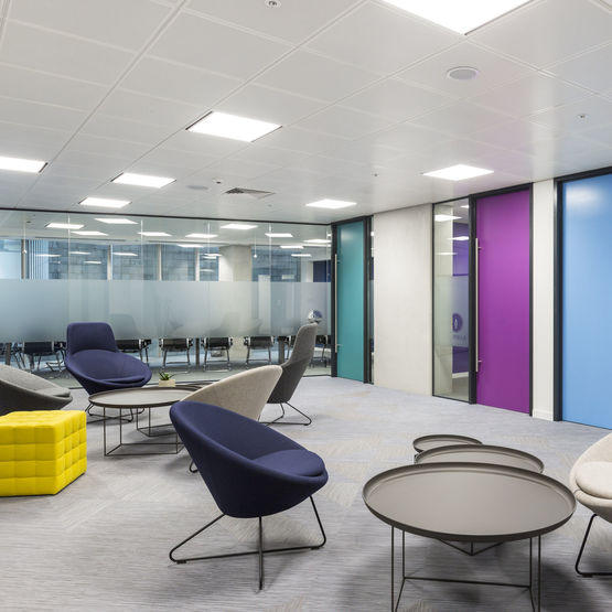 Revêtement de sol en vinyle tissé à usage intensif | Fair - produit présenté par NTGRATE