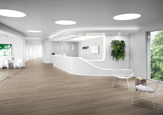 Revêtement de sol LVT à Coller | Expona Design - produit présenté par OBJECTFLOR